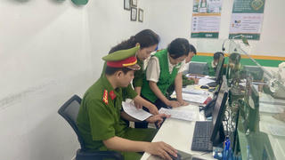 Huy động 200 chiến sỹ Công an để kiểm tra 80 hiệu cầm đồ
