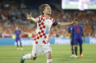 Hạ gục Hà Lan, Croatia vào chung kết UEFA Nations League 2022-2023