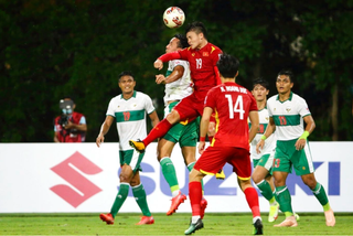 AFF Cup 2022: Trận đấu khó đoán giữa tuyển Việt Nam và Indonesia