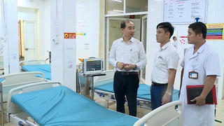 Hà Nội: Tiếp tục giám sát, phòng chống dịch bệnh sau bão số 3
