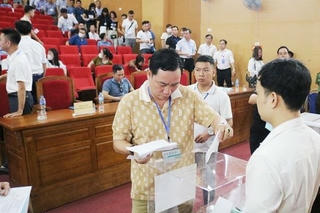 Hà Nội: Huyện Quốc Oai sắp đấu giá 52 thửa đất