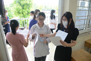 Năm 2023: Kỳ thi Đánh giá năng lực Đại học Quốc gia Hà Nội có những thay đổi gì?
