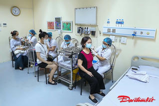 Ngày 8/3: Số mắc mới Covid-19 vẫn gấp gần 2 lần ca khỏi