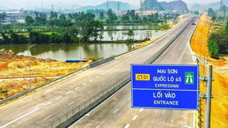 Đề xuất mở rộng các tuyến cao tốc Bắc - Nam lên 6 làn xe