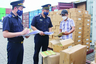 Hệ thống điện tử gặp sự cố, Tổng cục Hải quan chỉ đạo khẩn