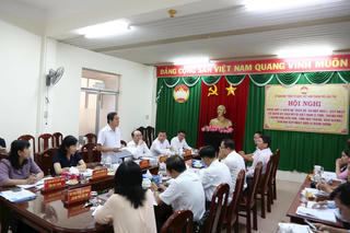 Hoàn chỉnh Đề án hợp nhất, sáp nhập Mặt trận Tổ quốc Việt Nam TP Cần Thơ, tỉnh Sóc Trăng và Hậu Giang trước 30/5