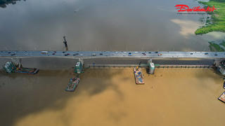 Chi hơn 1.200 tỷ đồng làm đường nối cầu Vân Phúc với đê tả sông Hồng