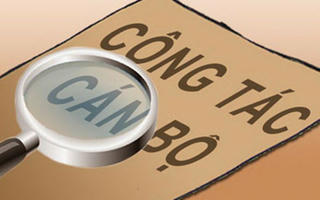 Tạm đình chỉ công tác Thứ trưởng Bộ Nội vụ Nguyễn Bá Hoan