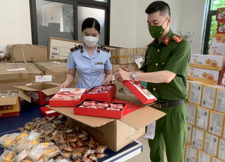 Bền bỉ cuộc chiến chống hàng giả, hàng nhái