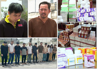 Vì sao sản xuất, buôn bán hàng giả vẫn diễn biến phức tạp?