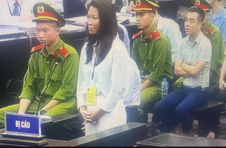 Người đưa hối lộ nhiều nhất vụ 'chuyến bay giải cứu' khai gì tại toà?
