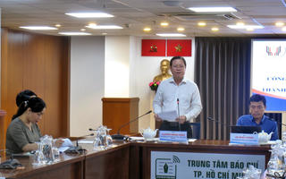 Có 4 lĩnh vực của Giải thưởng sáng tạo TP HCM lần 3 không có giải nhất