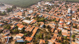 Khổ vì 'bão bụi'