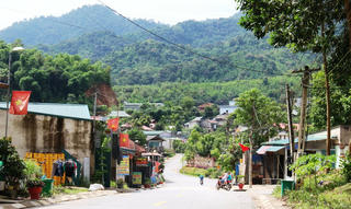 Mường Mìn thay áo mới