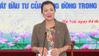Bàn giải pháp nâng cao chất lượng Ban Giám sát đầu tư của cộng đồng