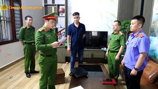 Lạng Sơn: Khởi tố 13 đối tượng trong đường dây mua bán trái phép hóa đơn hàng trăm tỷ đồng