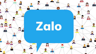 Zalo bắt đầu thu phí từ hôm nay