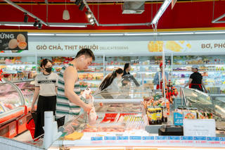 WinMart tăng 20% nguồn cung hàng hóa, đảm bảo bình ổn giá cuối năm