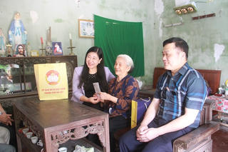 Mặt trận Hà Nội đẩy mạnh tuyên truyền các hoạt động kỷ niệm Ngày Thương binh - Liệt sĩ