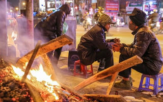 Khu vực Bắc Bộ ngày nắng, vùng núi cao có nơi dưới 10 độ C