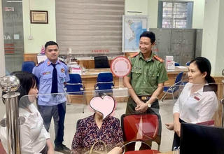 Hải Phòng: Ngăn chặn vụ lừa đảo, chiếm đoạt 1,2 tỷ qua tài khoản ngân hàng