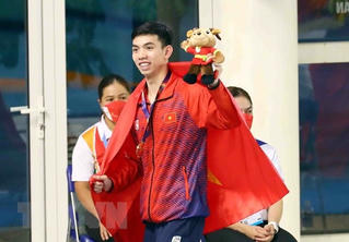 SEA Games 31: Thể thao Việt Nam thiết lập những kỷ lục mới