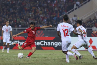Lịch thi đấu AFF Cup 2022: Tuyển Việt Nam và Indonesia đấu 2 trận bán kết
