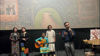 Gala nghệ thuật "Đất mừng Xuân"