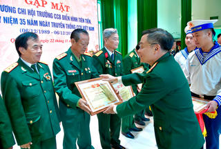 Quảng Ninh: Khen thưởng 62 Chi hội trưởng Cựu chiến binh năm 2024