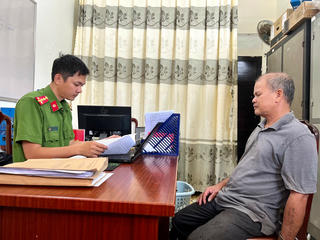  Bất ngờ lai lịch đối tượng đâm chủ tịch phường trọng thương