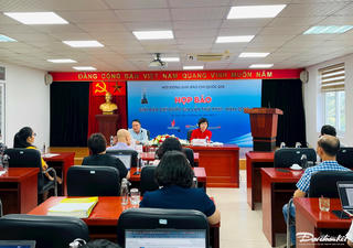 Giải Báo chí Quốc gia 2023: Đổi mới về quy mô và cách thức tổ chức