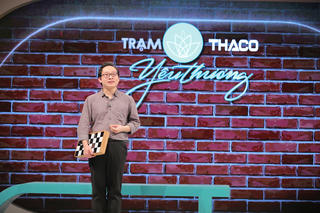 Chàng trai khiếm thị giành hàng loạt HCV cờ vua