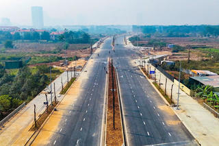 Đề xuất khai thác 2km đường Lê Quang Đạo kéo dài trước Tết Nguyên đán