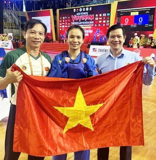 Phát triển mạnh Vovinam tại Thanh Hóa