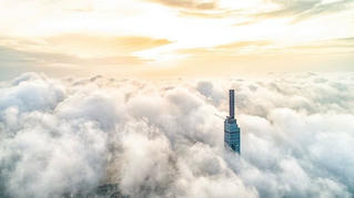Đài quan sát Landmark 81 SkyView 'lọt' tốp 100 điều thú vị của TP HCM