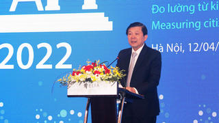 PAPI sẽ tiếp tục góp phần giúp hoạt động giám sát và phản biện xã hội của MTTQ Việt Nam 