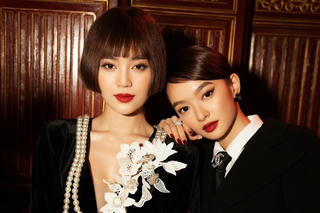 Kaity Nguyễn, Ninh Dương Lan Ngọc 'xây xẩm mặt mày' trong lần đầu hợp tác