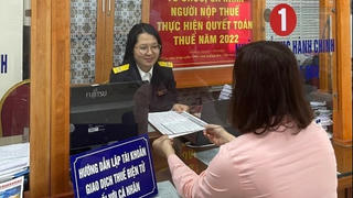 Chống gian lận mua bán hóa đơn