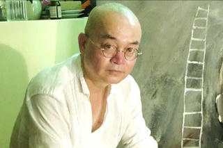 Họa sĩ Tào Linh: Tôi theo đuổi lối vẽ cho tôi tự do nhiều hơn