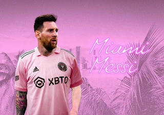 Vé xem trận ra mắt của Messi hơn 20.000 USD