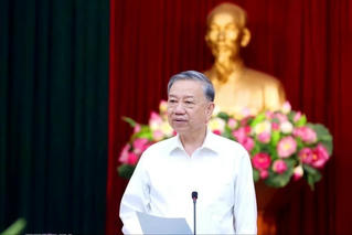 Tổng Bí thư: Khẩn trương chuẩn bị đại hội đảng bộ các cấp tiến tới Đại hội XIV của Đảng