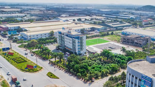 Điểm sáng bất động sản công nghiệp