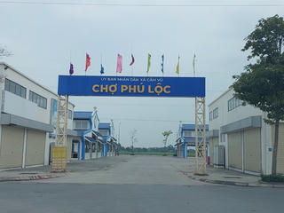 Hải Dương: Chợ xây 14 tỷ đồng bị bỏ không gần 2 năm 