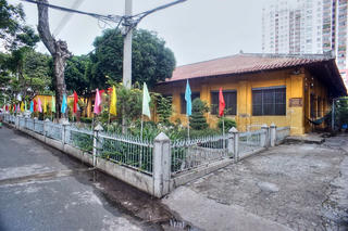 Nhiều di tích 'khát' kinh phí trùng tu