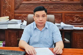 Hòa Bình: Chủ tịch huyện Cao Phong bị kỷ luật