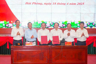 Niềm vui trước ngày về chung 'một nhà'