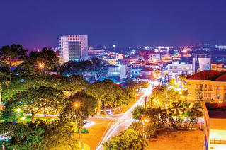 Bến Tre phát triển kinh tế ban đêm