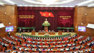 'Nhóm lò' ở tỉnh