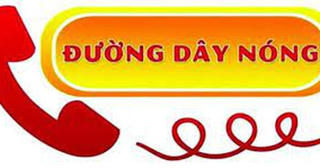 Bộ Công an đề nghị người dân sử dụng đường dây nóng đúng quy định
