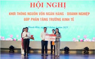 Agribank phát huy vai trò “Ngân hàng vì cộng đồng”, hướng tới an sinh xã hội toàn diện